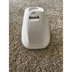 NIB TAO Clean Germ Shield UV Toothbrush Sanitizer SUPER NOVA White UV-C Steriliz